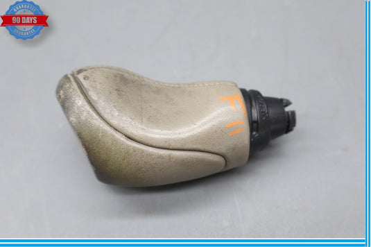 03-04 Mercedes SL500 SL55 AMG Gear Shifter Shift Knob Boot Cover Oem