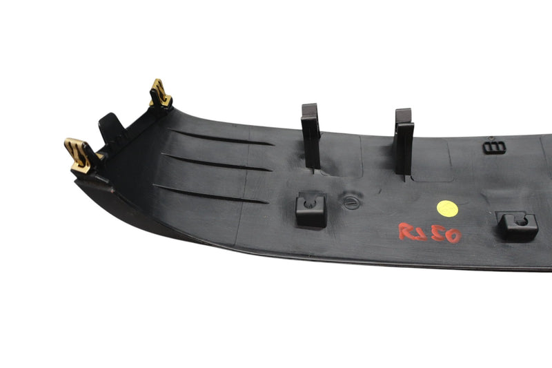 Load image into Gallery viewer, 14-20 Maserati Ghibli Front Right Passenger Side Seat Cover Panel Trim Black Oem
