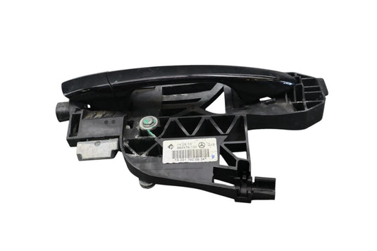 07-13 Mercedes S550 Rear Right Exterior Door Handle Keyless Go 2217600834 OEM