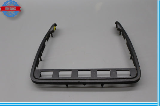 03-10 Porsche Cayenne Front Center Dashboard Instrument Bezel Switch Trim Oem