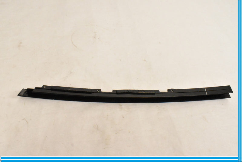 Load image into Gallery viewer, W204 MERCEDES C300 2009 REAR RIGHT DOOR GLASS GUIDE SUPPORT BAR OEM
