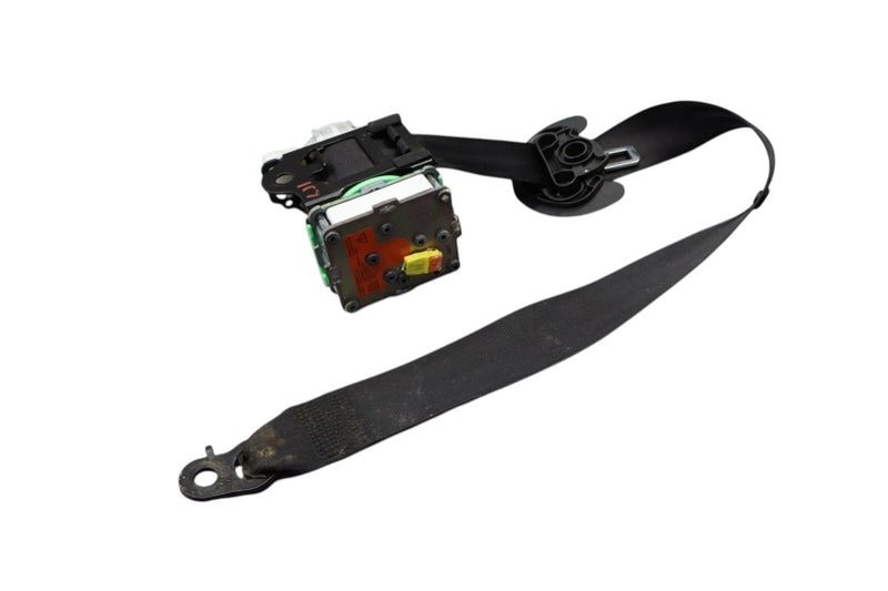 Load image into Gallery viewer, 11-13 Porsche Cayenne 958 Rear Left Driver Side Seat Belt Seatbelt Retractor Oem

