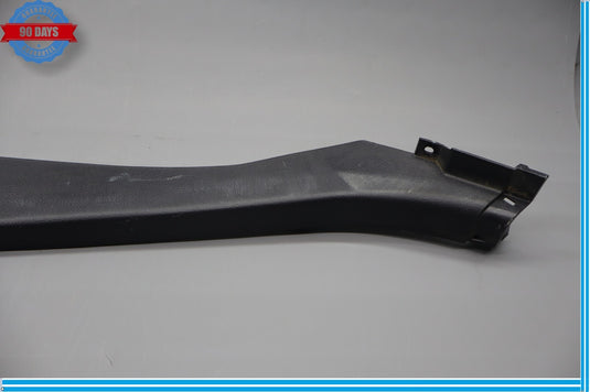09-14 Hyundai Genesis Rear Right Lock Pillar Trim Scuff Moulding Cover Oem