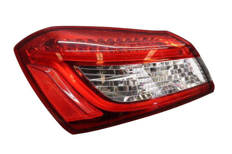 Load image into Gallery viewer, 14-20 Maserati Ghibli M157 Rear Left Driver Side Outer Tail Light Lamp Oem
