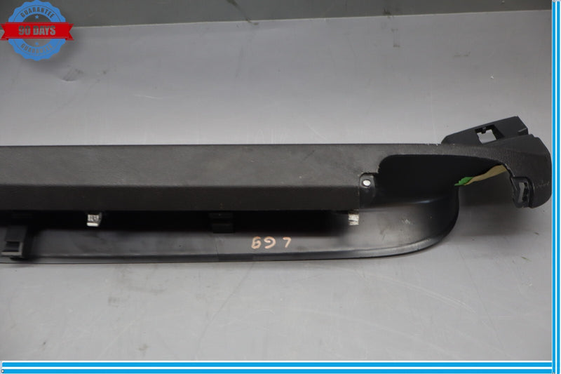 Load image into Gallery viewer, 12-17 Audi A7 Quattro Left Upper Tailgate Liftgate Trunk Trim Cover Panel Oem

