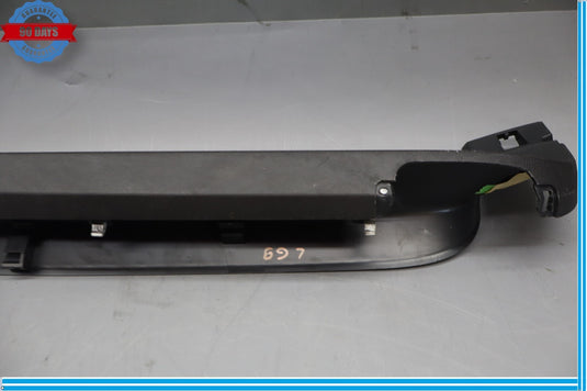 12-17 Audi A7 Quattro Left Upper Tailgate Liftgate Trunk Trim Cover Panel Oem