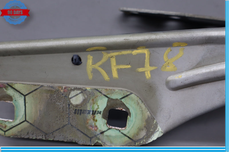 Load image into Gallery viewer, 03-10 Porsche Cayenne Front Right Passenger Side Hood Bonnet Hinge Bracket Oem
