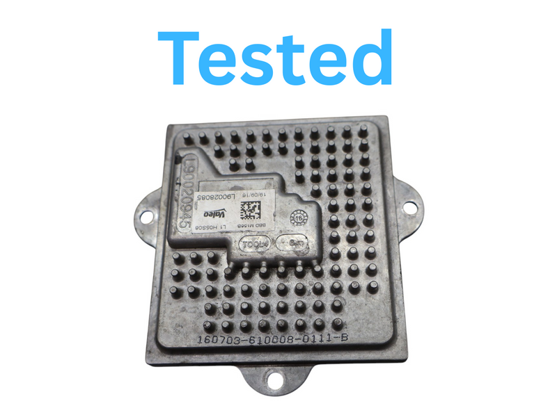Load image into Gallery viewer, 14-17 Maserati Quattroporte M156 Xenon HID Headlight Ballast Module Unit Oem
