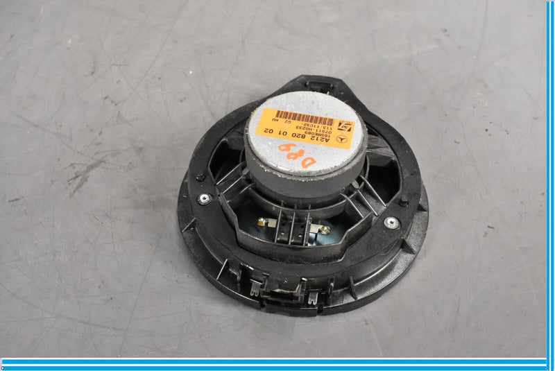 Load image into Gallery viewer, 10-18 Mercedes W212 CLS550 E350 Rear Right or Left Door Audio Sound Speaker Oem
