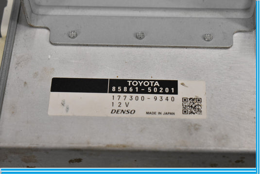 07-12 Lexus LS460 Front Left Driver Side Seat Control Module ECU Oem