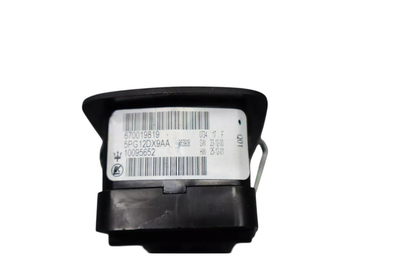 Load image into Gallery viewer, 14-17 Maserati Ghibli Front Left Master Window Switch Control 670019819 Oem

