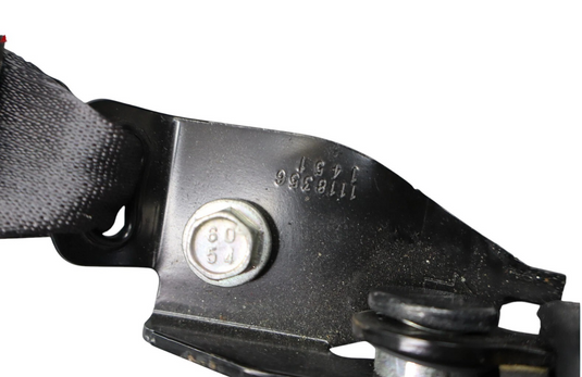 15-17 Hyundai Genesis Rear Center Seat Belt Seatbelt Retractor W/ Buckle Oem