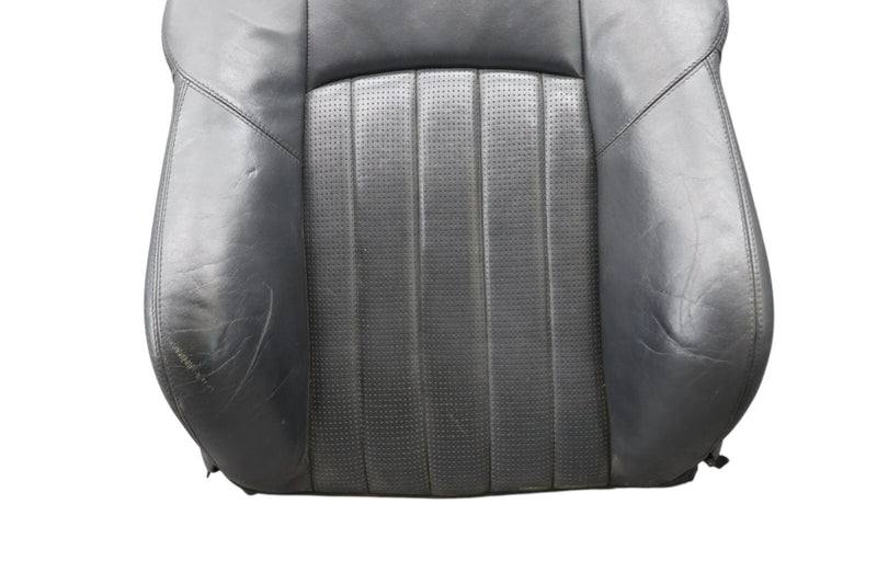 Load image into Gallery viewer, 02-04 Mercedes C32 AMG W203 Front Right or Left Top Upper Seat Cushion Black OEM
