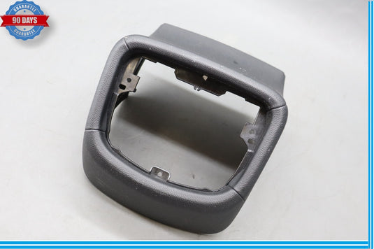 14-19 Maserati Ghibli Steering Column Surround Upper & Lower Cover Trim Oem