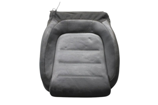 11-17 Volkswagen VW Touareg Front Right Side Lower Seat Cushion Black Oem