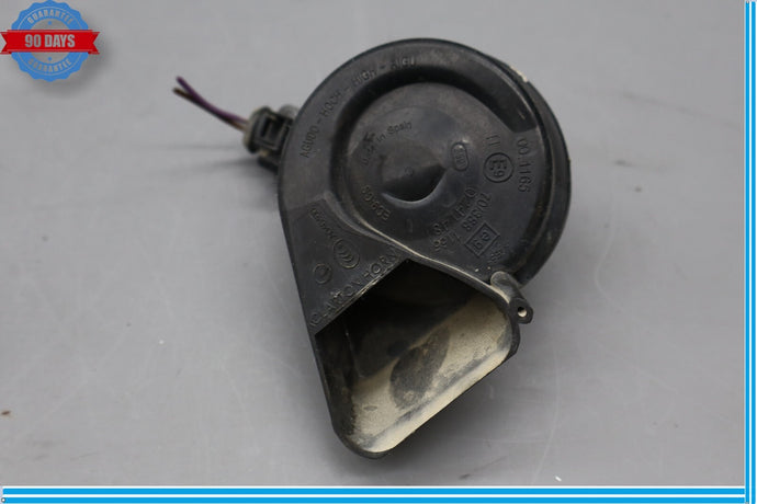 11-17 Volkswagen VW Touareg Anti Theft Alarm Horn Siren Hight Note Tune Oem