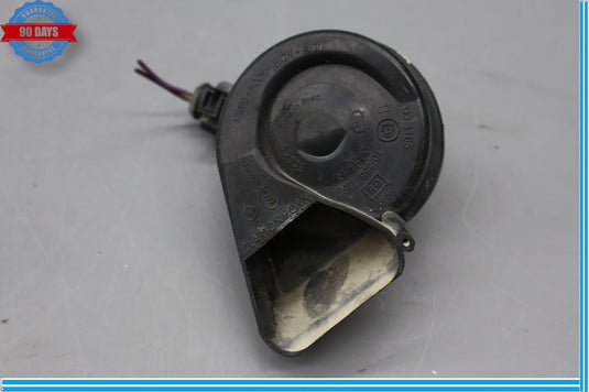 11-17 Volkswagen VW Touareg Anti Theft Alarm Horn Siren Hight Note Tune Oem