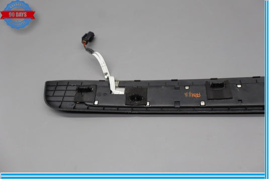 15-19 Hyundai Genesis G80 Front Right Passenger Sill Scuff Trim Panel Black Oem