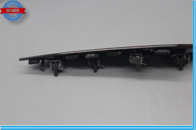 Load image into Gallery viewer, 12-18 Audi A7 Quattro Front Right Passenger Side Wood Cover Trim Molding Oem
