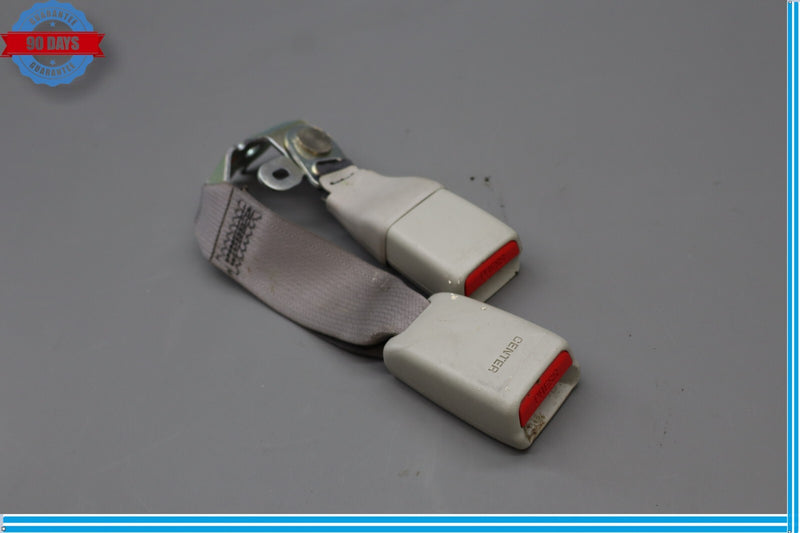 Load image into Gallery viewer, 07-09 Lexus LS460 LS460L Rear Right &amp; Center Seat Belt Seatbelt Buckle Oem

