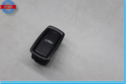 10-16 Porsche Panamera Rear Left Driver Side Seat Belt Seatbelt Buckle Oem
