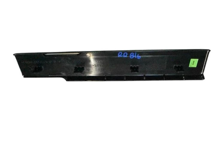 Load image into Gallery viewer, 00-06 Mercedes W220 S430 S600 S500 Door Step Sill Scuff Plate Set of 4 Oem
