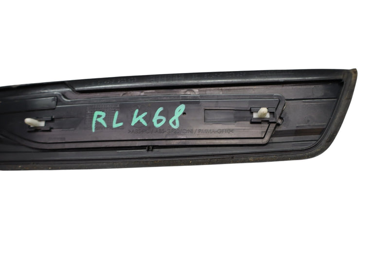 Load image into Gallery viewer, 11-16 BMW 528i 535i xDrive Rear Left Driver Door Sill Scuff Plate Trim Panel Oem
