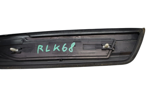 11-16 BMW 528i 535i xDrive Rear Left Driver Door Sill Scuff Plate Trim Panel Oem