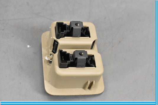 13-16 Mercedes GL450 X166 Right & Left Side Seat Fold Switch Buttons Oem