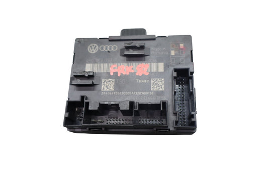 11-14 Volkswagen VW Touareg Front Right Side Door Control Module Unit ECU Oem
