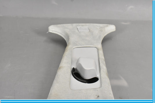 09-15 Jaguar XF XFR Right Passenger Side Upper Center Pillar Trim Panel Oem