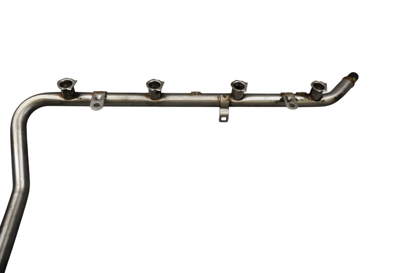 Load image into Gallery viewer, 00-06 Mercedes SL500 CL600 W215 Fuel Injection Rail W/O Injectors Oem
