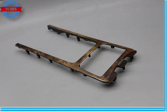 11-13 Hyundai Equus SIG Front Center Console Upper Trim Cover Panel Oem