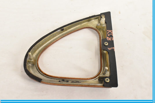 98-05 Jaguar X100 XK8 Front Right Side Dashboard AC Vent Wood Trim GJA6927AH OEM