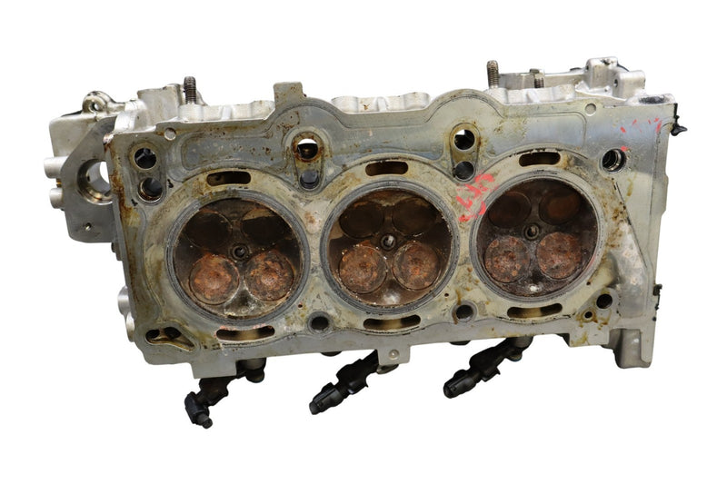 Load image into Gallery viewer, 14-19 Maserati Ghibli 3.0L Engine Motor Right Side Cylinder Head 2283305ND Oem
