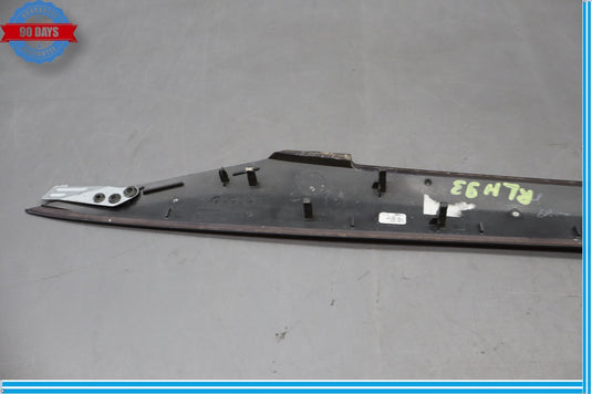11-16 BMW 528i 535i GT xDriver Rear Left Driver Side Door Panel Trim Oem