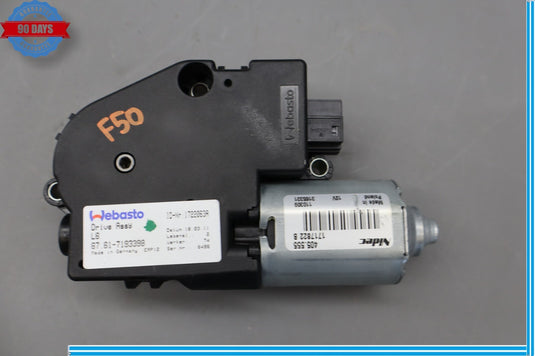09-19 BMW 750Li 750Li xDrive Panoramic Sun Roof Sunroof Motor Assembly  Oem
