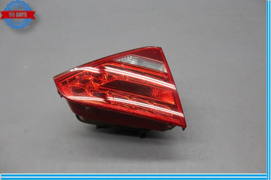 08-12 Audi A5 A5 Quattro S5 Rear Left Driver Side Inner Tail Light Lamp Oem