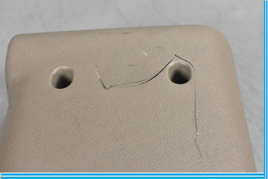 04-09 Jaguar XJ8 XJR Lower Steering Column Cover Panel Trim 2W933K512 OEM