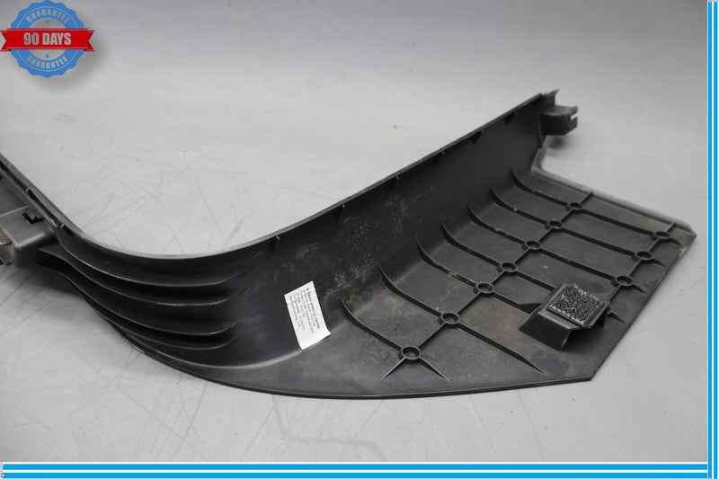 Load image into Gallery viewer, 11-17 Volkswagen Touareg Front Right Side Door Sill Scuff Plate Cover Trim Oem
