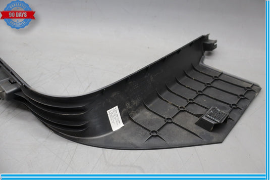 11-17 Volkswagen Touareg Front Right Side Door Sill Scuff Plate Cover Trim Oem