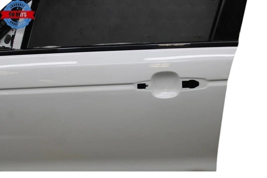 14-22 Land Rover Range Rover Sport Front Left Driver Side Door Panel Shell Oem