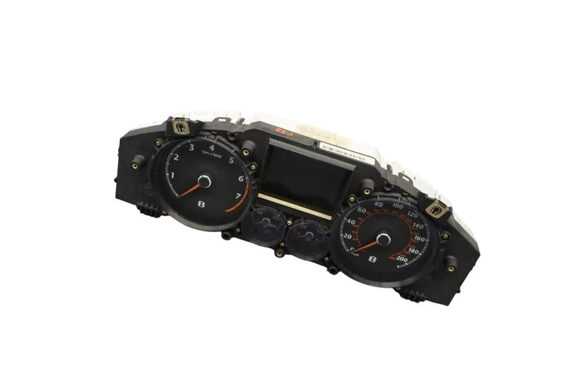 Load image into Gallery viewer, 06-07 Bentley Continental Flying Spur Instrument Cluster Speedometer Gauge OEM
