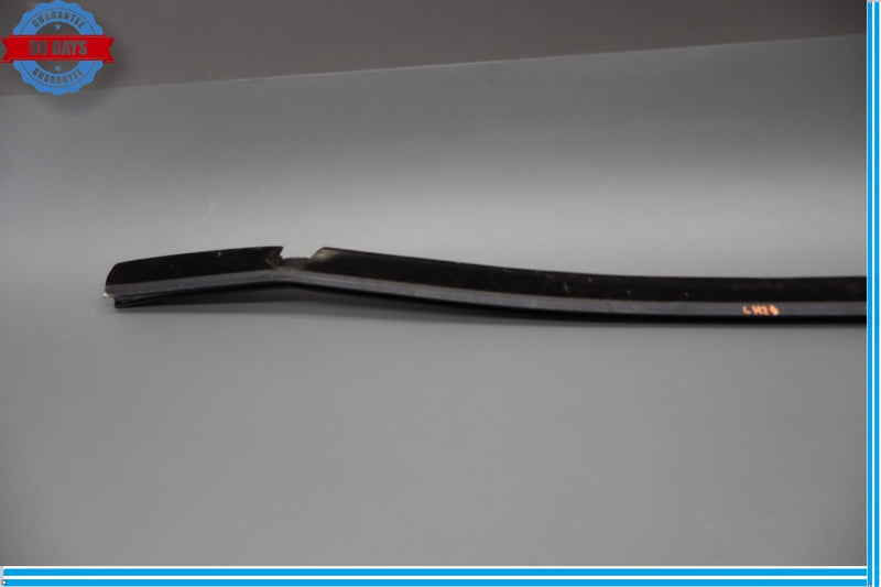 Load image into Gallery viewer, Bentley Continental GTC Front Left Driver Side Door Inner Glass Rubber Seal

