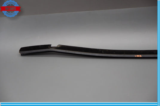 Bentley Continental GTC Front Left Driver Side Door Inner Glass Rubber Seal