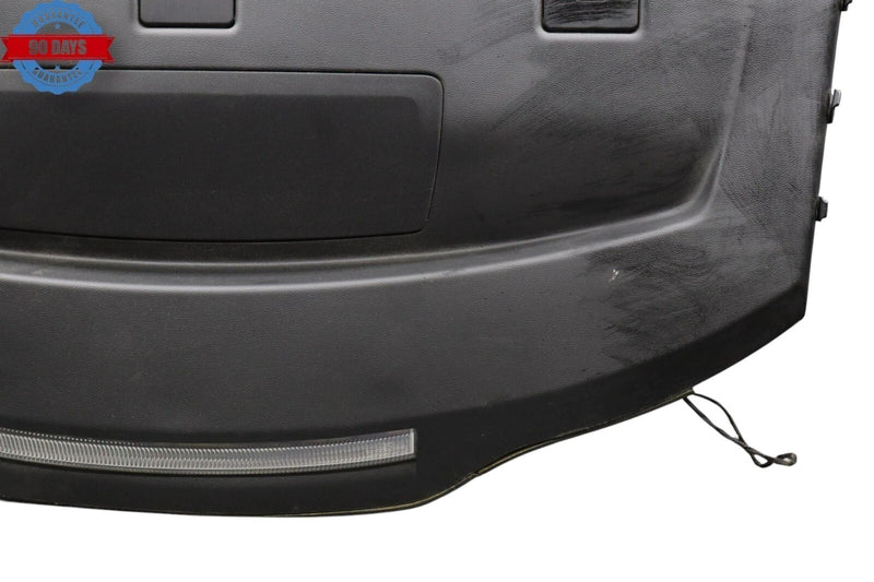 Load image into Gallery viewer, 14-17 Maserati Ghibli Rear Deck Lid Parcel Shelf Trim Panel 06700174910 OEM
