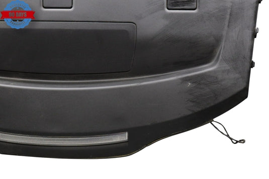 14-17 Maserati Ghibli Rear Deck Lid Parcel Shelf Trim Panel 06700174910 OEM