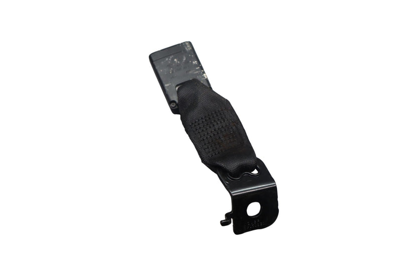 Load image into Gallery viewer, 12-18 BMW 320i 328i F30 Rear Left Driver Side Seat Belt Buckle Latch Black Oem

