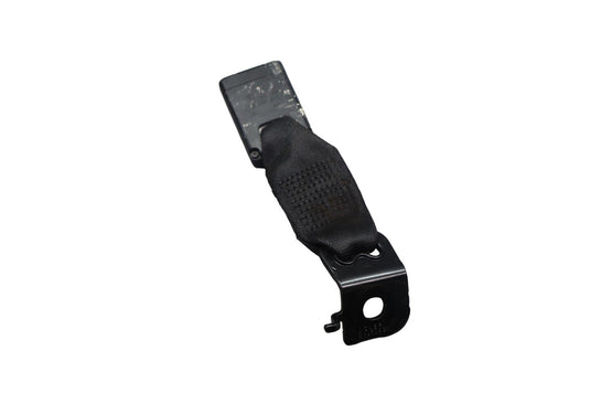 12-18 BMW 320i 328i F30 Rear Left Driver Side Seat Belt Buckle Latch Black Oem