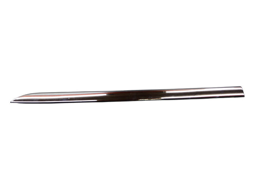 11-16 Hyundai Equus Rear Left Driver Side Door Molding Chrome Trim Oem